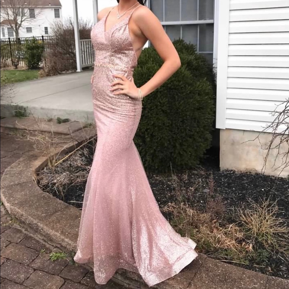 Size 00 Prom Dress